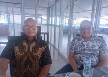 2025, MTI Optimis Target Produksi 597.000 TEUs Tercapai