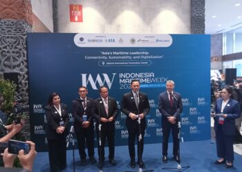 AHY Buka IMW, FASA Komitmen Mainkan Peran Lebih Efektif Dalam Kolaborasi Maritim