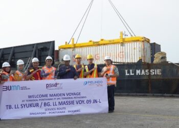 Ekspor Kalbar Bisa Langsung dari Dwikora ke Singapura