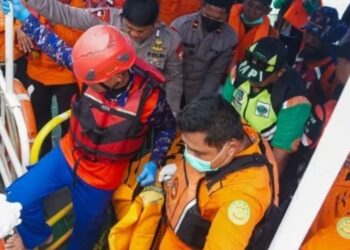 Korban Terakhir Tenggelamnya Kapal Muchlisa Ditemukan