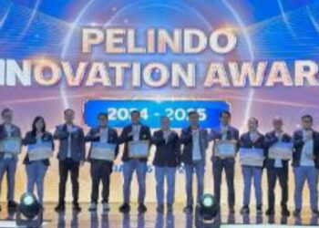 IPC TPK Dorong Inovasi Bidang Kepelabuhanan