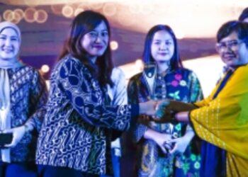 PT PTP Raih Penghargaan Indonesia Digital Award 2025