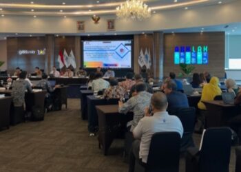 BKI Jawab Tantangan Pengangkutan Kendaraan Listrik Melalui Laut