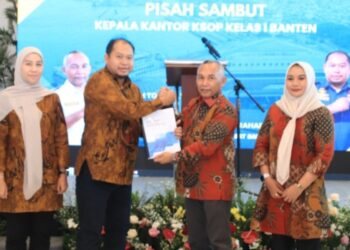 Mukhlish ke Belawan, Bharto KSOP Banten