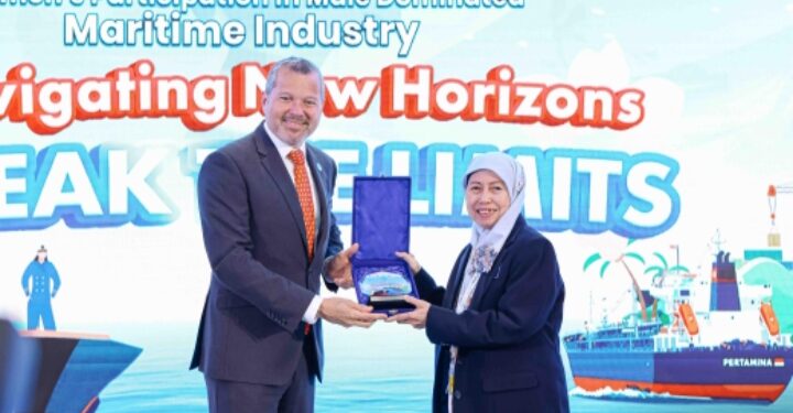 Sekjen IMO, Industri Maritim Sangat Membutuhkan Peran Perempuan
