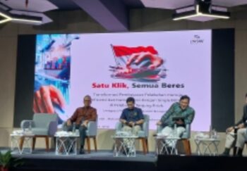Single Billing, Dengan Satu Klik Semua Layanan di Pelabuhan Beres