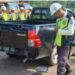 PTP Cabang Cirebon Simulasi Pengamanan ISPS Code di Pelabuhan