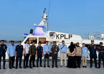 KSOP Sampit Turun ke Lapangan Laksanakan Pengawasan Keselamatan