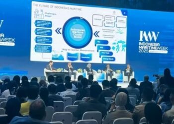 KBS Ikutan di Ajang IMW, Jadi Pelabuhan Curah Terbesar Kapasitas 25 Juta Ton