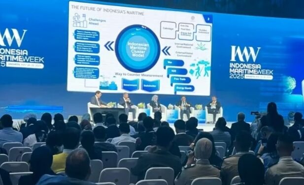 KBS Ikutan di Ajang IMW, Jadi Pelabuhan Curah Terbesar Kapasitas 25 Juta Ton