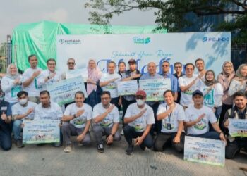 IPCM Salurkan 16 Sapi dan 18 Kambing ke Wilayah Operasional Perusahaan