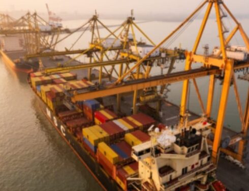 Mei, Arus Peti Kemas TPS Naik 13 Persen