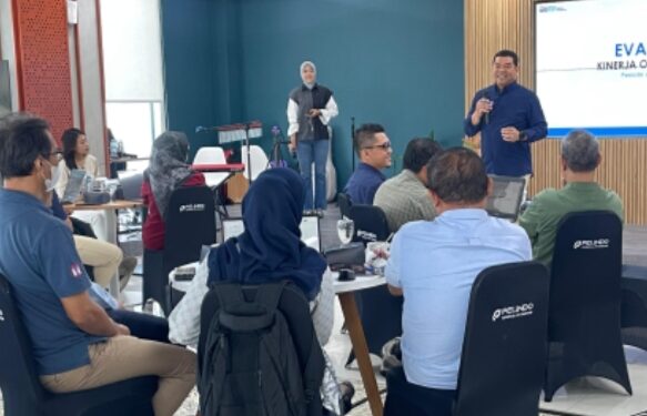 Kinerja Terminal Teluk Lamong Membaik, Selalu Terima Masukan Pengguna Jasanya