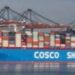 COSCO Layani Perdana ke Amerika Selatan