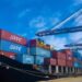 TPK Batu Ampar Mulai Layani Transhipment Internasional