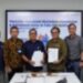 Pelindo-Pertamina EP Teken Kerja Sama Jasa Pemanduan dan Penundaan di CBM Bunyu Kaltara