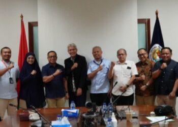 Pelindo-INSA & Perusahaan Pelayaran Sepakati Tarif Handling Petikemas Pelabuhan Manokwari