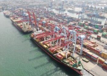Hingga Mei, Bongkar Muat IPC TPK Capai 1.406.875 TEUs