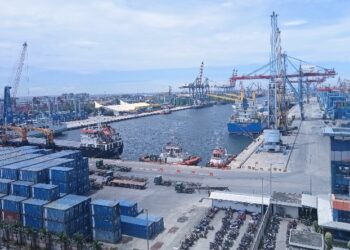 Pelabuhan Priok & Rencana Pengembangannya Seperti Apa ?