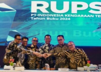 Sugeng Tetap Dirut, IKT Bagikan Dividen 80%