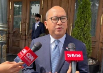 Danantara-Rusia Kembangkan Galangan Kapal Energi Bersih