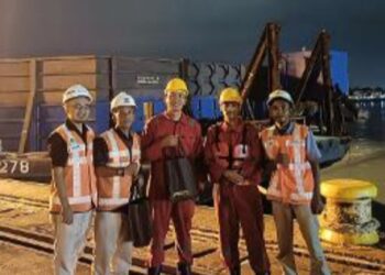 Service Langsung Palembang-Singapura, Perkuat Layanan Logistik