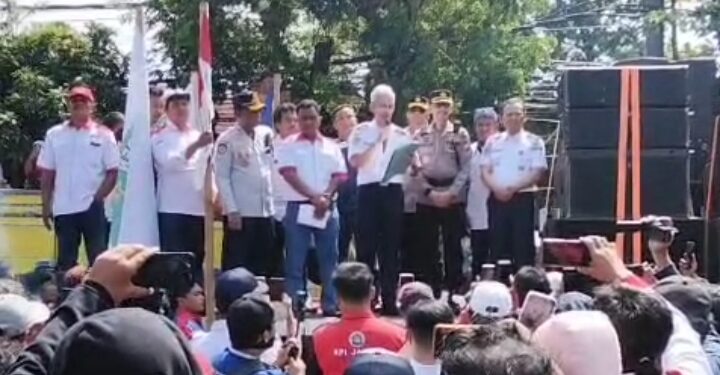 Akibat Terus Didemo, Hingga 2027 Tak Ada Penindakan Truk ODOL