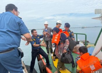 Pengerukan Pelabuhan Baai Dipacu, Kemenhub Awasi Dengan Ketat