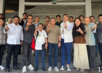 Ismed Safriady Terpilih Ketua Asdeki Kepulauan Riau Periode 2025-2030