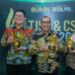 IKT Borong 3 Penghargaan Pada Ajang TJSL & CSR Award BUMN Track 2025