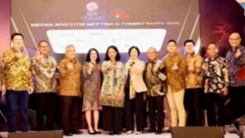 JAI Hadir di Acara Medan Investor Meeting and Connectivity 2025