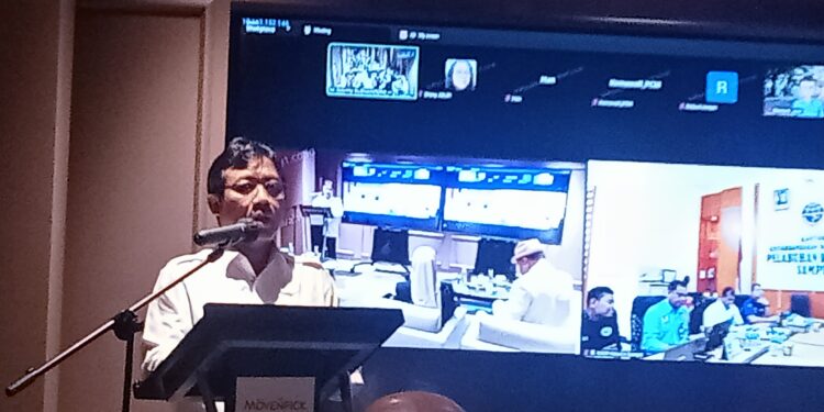 KBS Gelar FGD, Implement E-Navigation Masih Menunggu Juknis