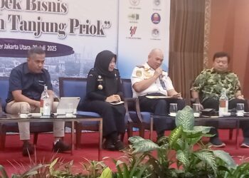 102 Depo Petikemas Dituding Menyumbang Kemacetan di Pelabuhan Priok