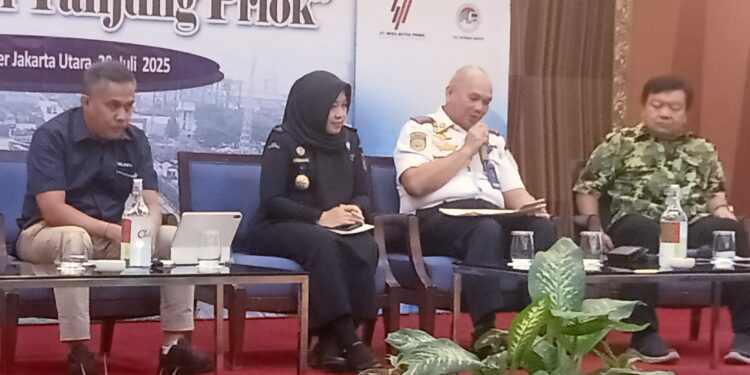 102 Depo Petikemas Dituding Menyumbang Kemacetan di Pelabuhan Priok