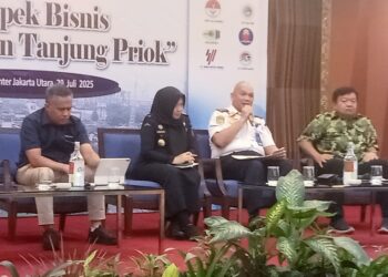Bisnis di Pelabuhan Priok Masih Prospek, Meski…