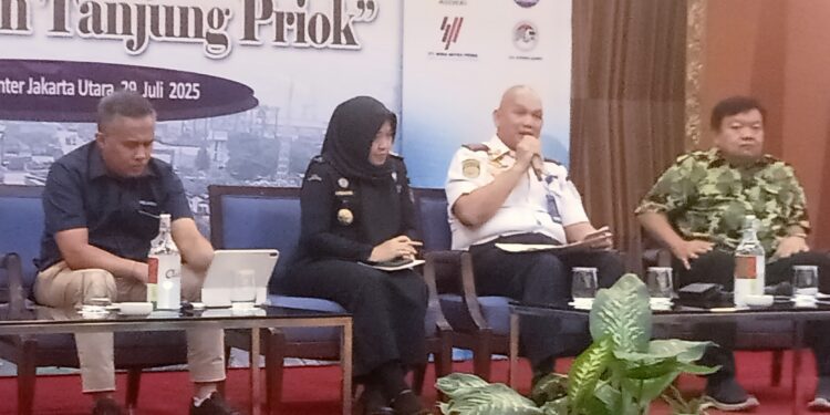 Bisnis di Pelabuhan Priok Masih Prospek, Meski…