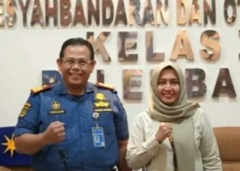 KSOP-BKHIT Sumsel Perkuat Integrasi Ekspor di Pelabuhan Palembang