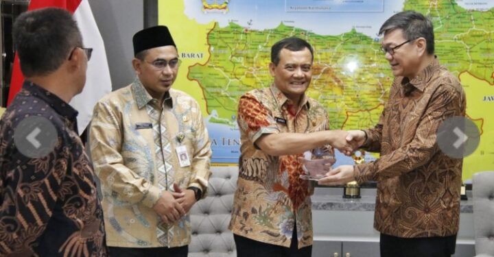 Gubernur Jateng Dorong Pengembangan Tanjung Emas, Dry Port Juga Sedang Dikonsep