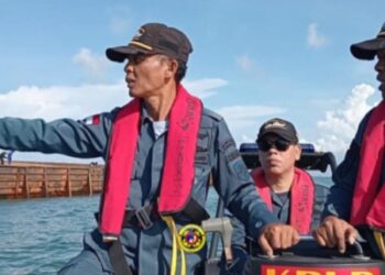 Tugboat Miring di Perairan Bojonegara, KPLP Yang Selamatkan