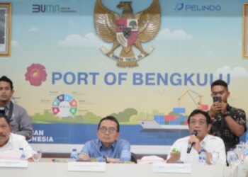 Setelah Keluar Inpres, Semua Ribut Soal Pengerukan Pelabuhan Bengkulu