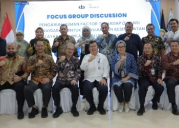 Peran Strategis Human Factor di Tengah Cepatnya Perkembangan Teknologi Keselamatan Pelayaran