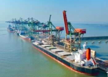 TTL & KSOP Perak Terapkan Berthing Priority Kapal Curah