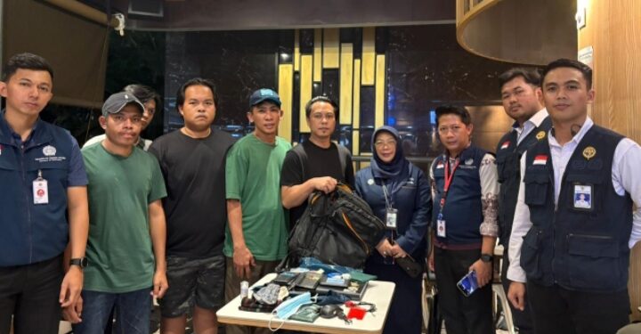 9 Pelaut Indonesia Terlantar di India, Kok Bisa Ya..