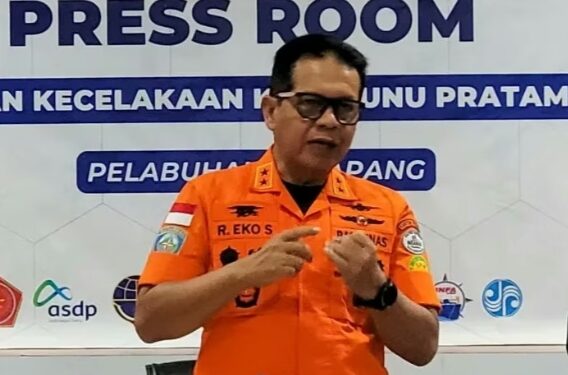 Korban Meninggal Tenggelamnya Kapal Tunu Pratama Jaya Menjadi 8 Orang