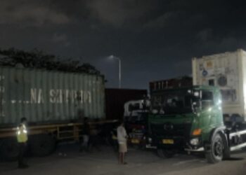 Pelabuhan Marunda Macet Total, Petugas Kemana ?