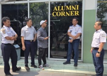 Kegiatan Koordinasi Alumni Poltek Banten, Bahas Kewirausahaan
