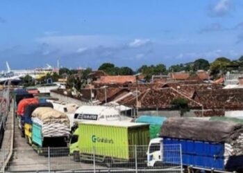 Gapasdap Bilang Dermaga LCM di Ketapang Tak Layak, Makanya..
