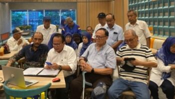 Dalsaf Usman Diamanahi Pimpin OPPI Baru, Riman Tergusur Karena..