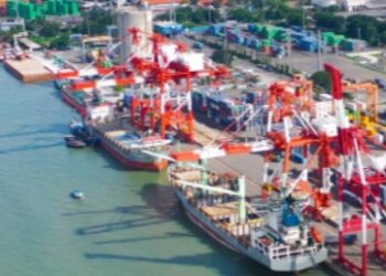 Throughput TPK Nilam Meningkat Signifikan, Empty Kontainer Sumbang Banyak