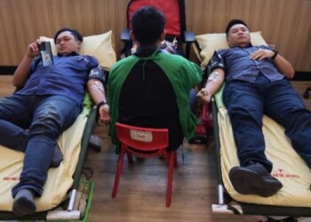 IPCM Gelar Donor Darah, Peringati Hari Jadi JAI